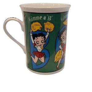 Betty Boop "Gimme a Boop" mug